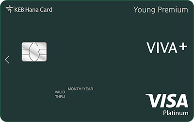 VIVA+체크카드